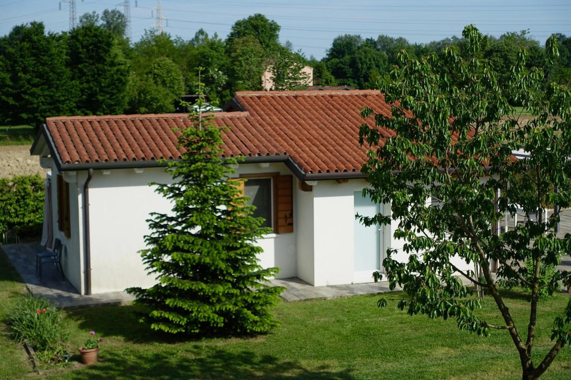 Pool & Garden Villa Lelia Mirano Exterior foto